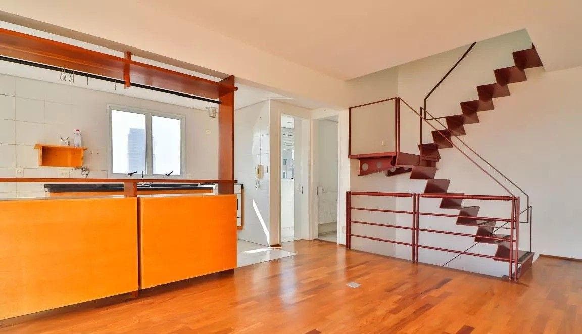Apartamento de 160m² com 2 quartos à Venda por R$ 2.500.000,00 - Vila Madalena / São Paulo - Apartamento Duplex em Vila Madalena, São Paulo - à venda - INGRÁCIA IMÓVEIS