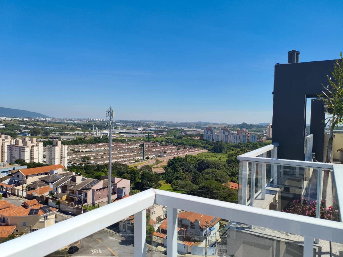 Apartamento com 2 quartos à Venda, Jardim Torres São José - Jundiaí - Apartamento em Jardim Torres São José, Jundiaí - à venda - Entry Imob