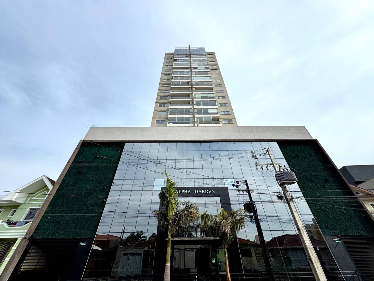 Edifício Alpha Garden - Órfãs - Apartamento em Orfãs, Ponta Grossa - para locação - GH Imóveis