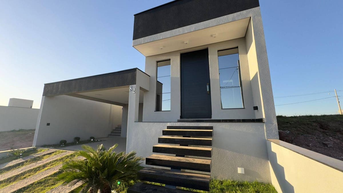 Casa com 3 dormitórios à venda, 160 m² por R$ 1.169.000,00 - Ondas - Piracicaba/SP - Casa de Condomínio em Jardim São Francisco, Piracicaba - à venda - Smagnoto Home Broker