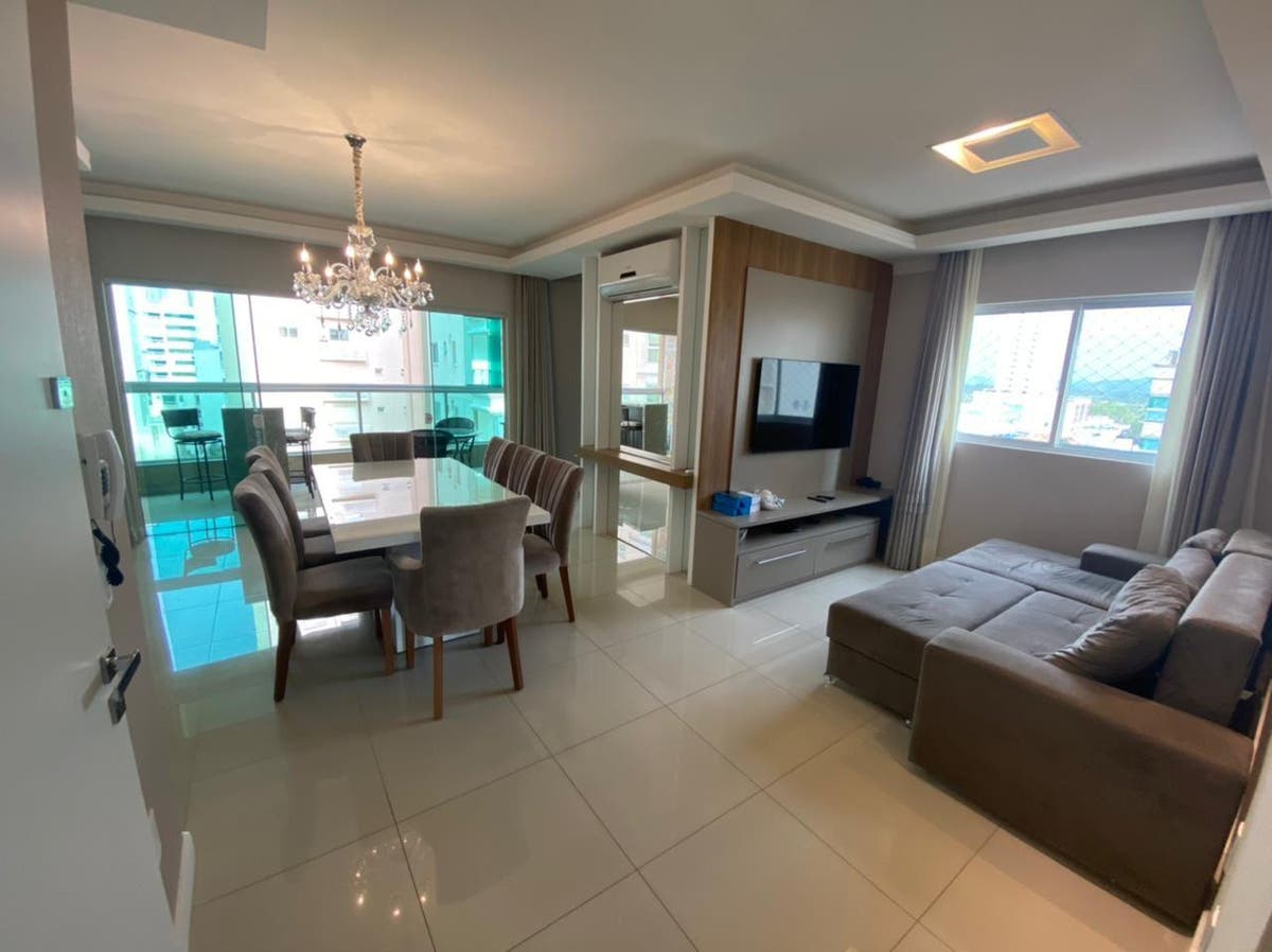 Apto 3 suítes — Sorrento, Meia Praia, Itapema/SC - Apartamento em Meia Praia, Itapema - à venda - Portal Imóveis Itapema