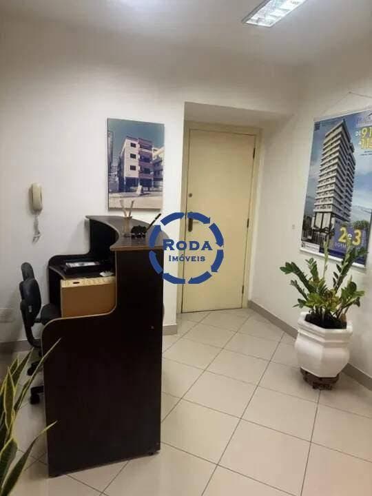 Salas Comerciais, Aparecida - Santos - Salas Comerciais em Aparecida, Santos - para locação - A.AYRES IMÓVEIS LTDA