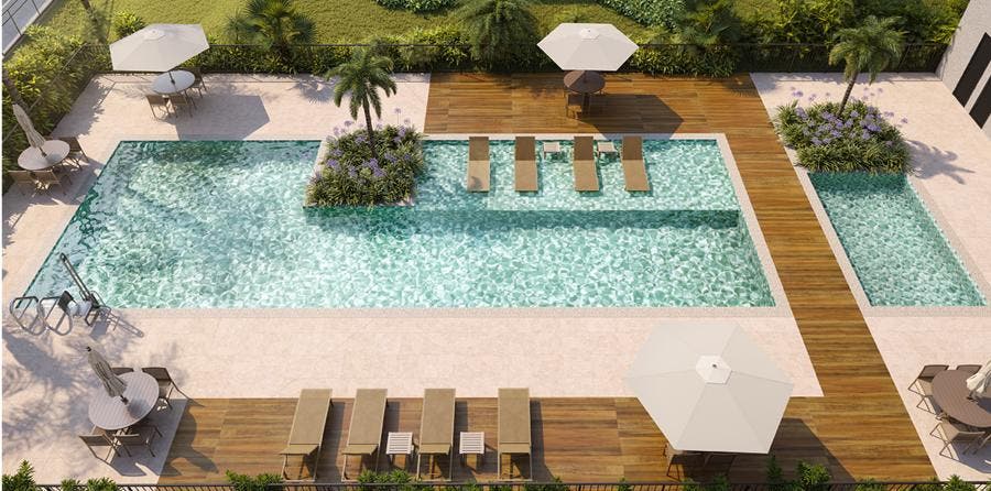 Apto à Venda no Sensia Alameda – Palhano II | Próximo ao Shopping Catuaí - Apartamento em Gleba Fazenda Palhano, Londrina - à venda - CINCO HOMESTAY LTDA
