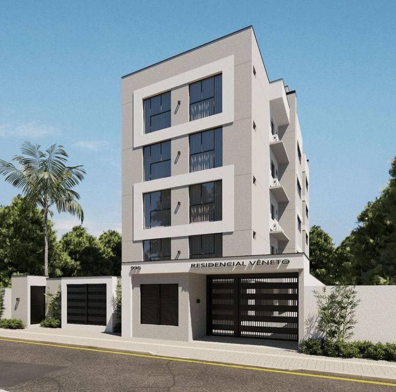 Apartamento com 2 Quartos, Costa e Silva - Joinville - Apartamento em Costa e Silva, Joinville - à venda - Corretores Imobiliários Joinville e Região Ltda