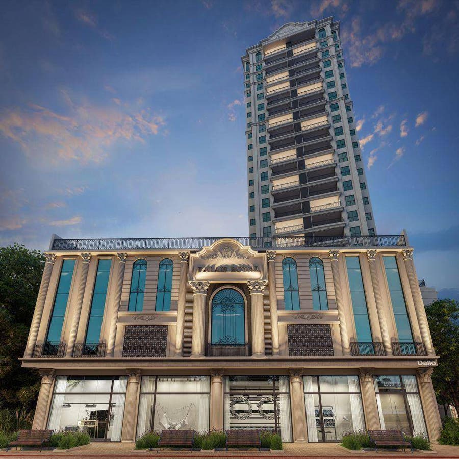 Apto 4 dormitórios (4 suítes) — Palais Royal, Porto Belo/SC - Apartamento em Perequê, Porto Belo - à venda - Portal Imóveis Itapema