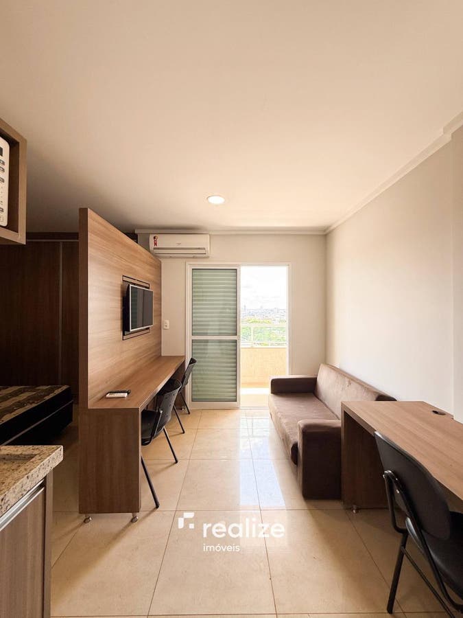 Foto 3 — Flat à Venda, Residencial Tocantins, Rio Verde, Go