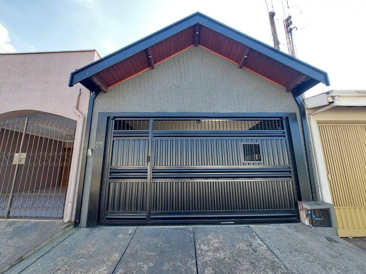Casa com 2 dormitórios à venda, 110 m² por R$ 349.000,00 - Santa Terezinha - Piracicaba/SP - Casa em Santa Terezinha, Piracicaba - à venda - Smagnoto Home Broker