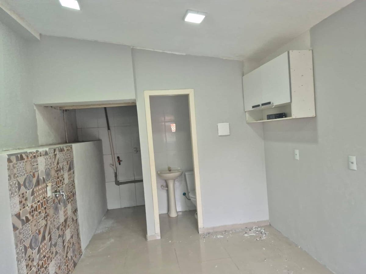 Ktinet com 1 quarto para alugar na trindade - Apartamento em Trindade, Florianópolis - para locação - Seiter Imobiliária