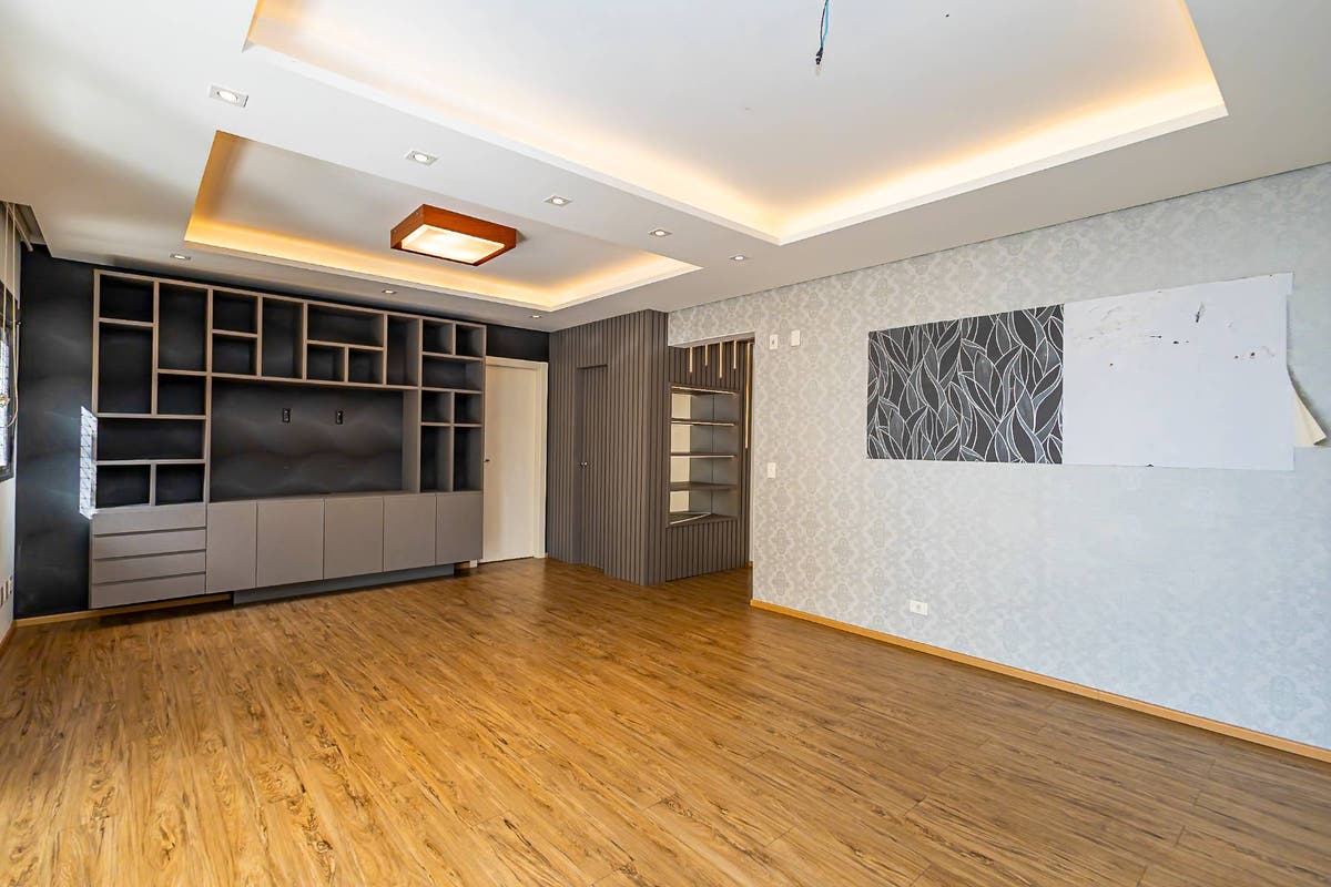 3 Suítes em Condomínio Clube no Água Verde - Apartamento em Água Verde, Curitiba - à venda - D18
