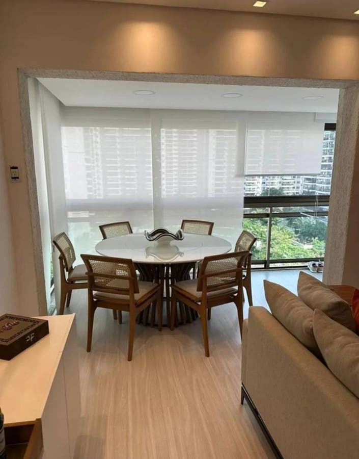 Apartamento-3 Qts-Cidade jardim - Reserva jardim - Barra olímpica - Apartamento em Barra Olímpica, Rio de Janeiro - à venda - Barpen Negócios Imobiliários LTDA