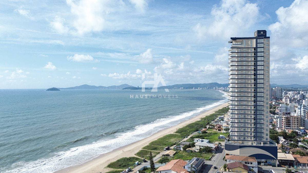 Itajuba Boulevard | Barra Velha - Ref 6760 - Apartamento em Itajuba, Barra Velha - à venda - HAUS IMÓVEIS LTDA