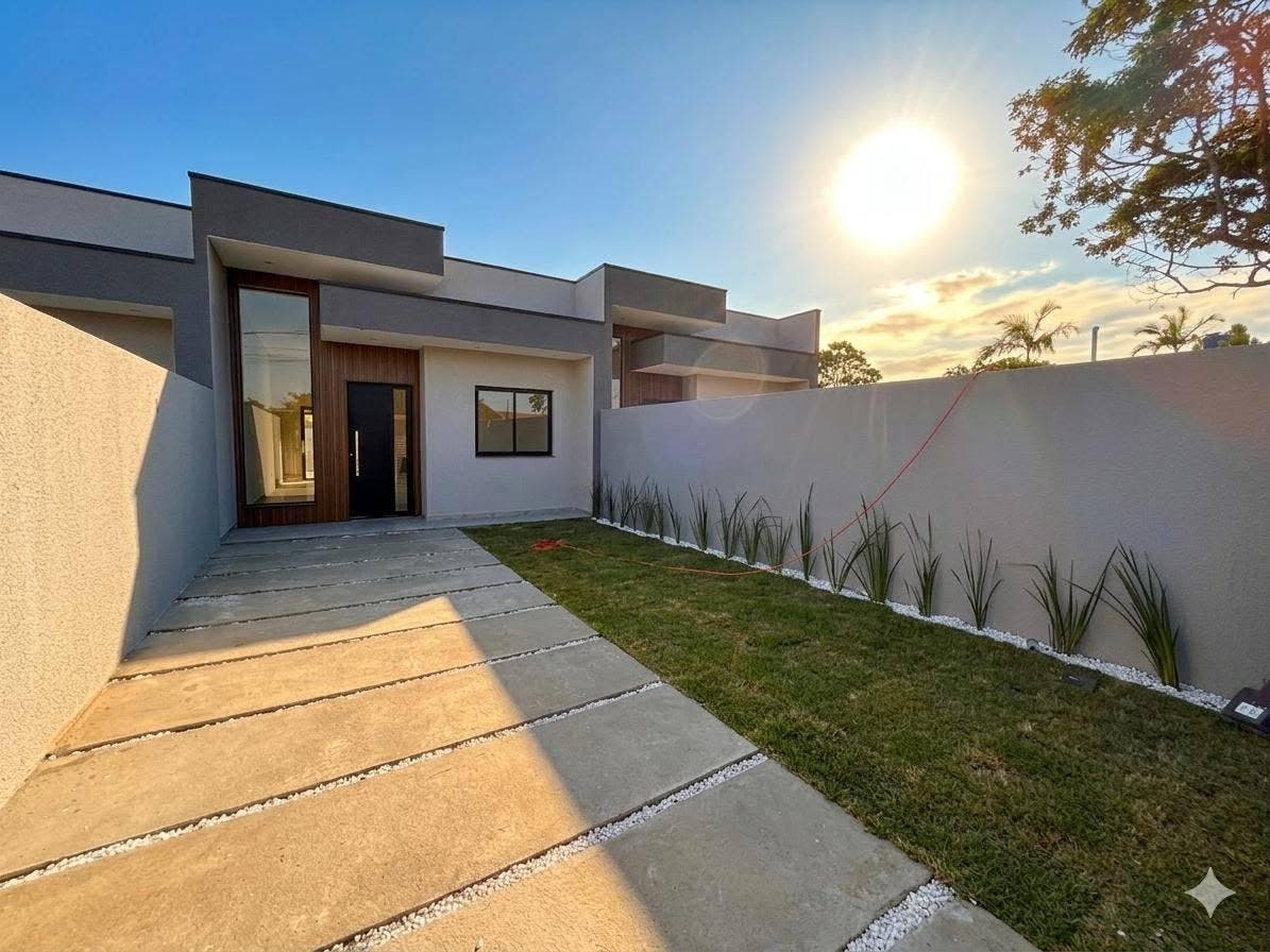 Casa à Venda no Bairro Balneário de Gaivotas em Matinhos/Pr - Casa em Balneário Gaivotas, Matinhos - à venda - EVALGRANDE CONSULTORIA IMOBILIARIA LTDA