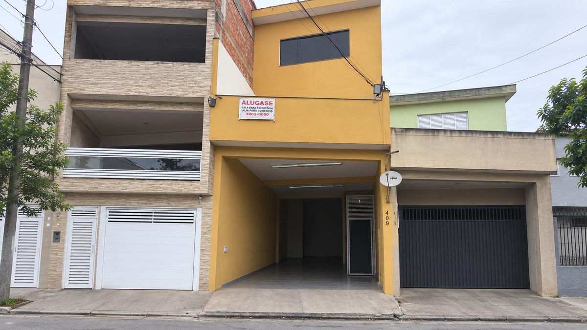 SOBRADO - VENDA - 326,52M² - SÃO BERNARDO DO CAMPO - SP - Prédio em Cooperativa, São Bernardo do Campo - à venda - VENANCIO INTELIGENCIA IMOBILIARIA LTDA ME