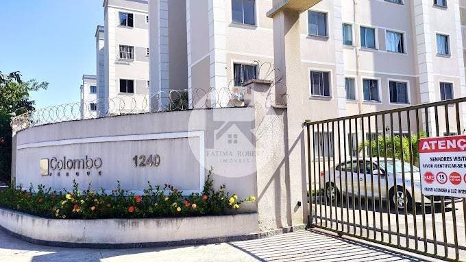 APARTAMENTO PARQUE COLOMBO - Apartamento em Colina de Laranjeiras, Serra - para locação - FATIMA R ROBERT ADM DE IMOVEIS LTDA