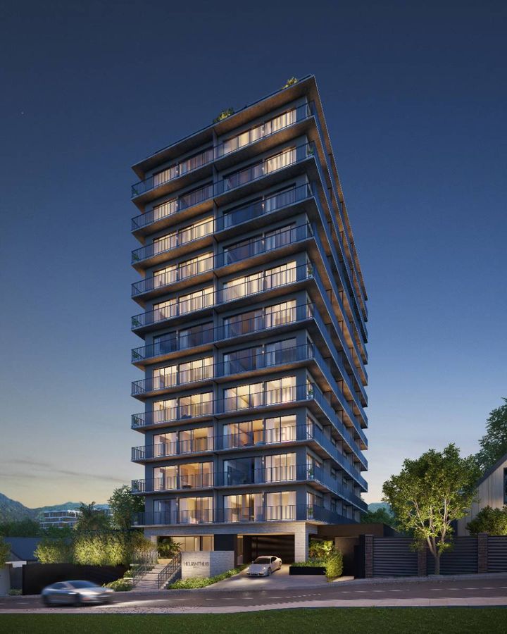 Helianthus Nova Brasília Jaraguá do Sul Apartamento com 1 Quarto - Apartamento em Centro, Jaraguá do Sul - à venda - Imóveis Bem Bacanas