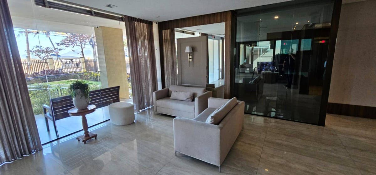 VENDA DE APARTAMENTO FRENTE MAR NA AVENIDA ATLÂNTICA EM BALNEÁRIO CAMBORIÚ - 15