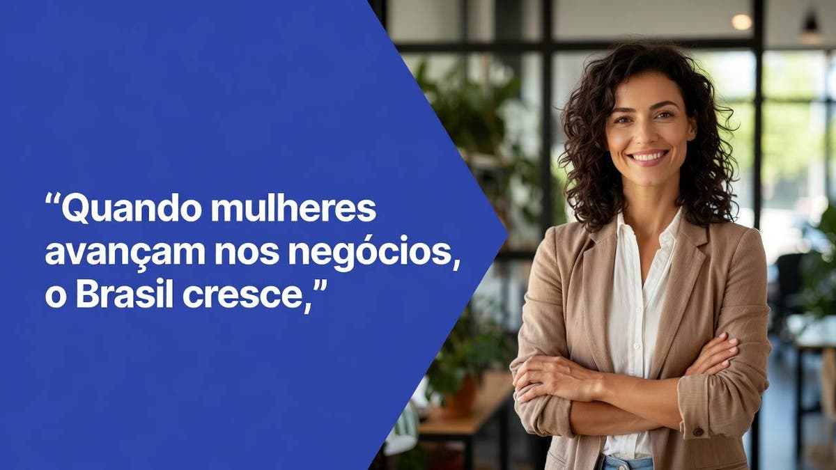Empreendedorismo feminino no Brasil: impacto na economia