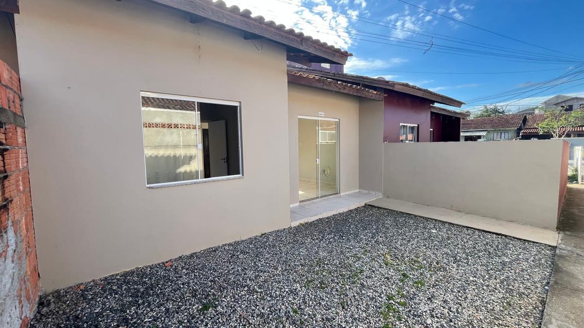 Casa 2 quartos, sala, cozinha conjugada, 1 banheiro, lavação, São Cristóvão Barra Velha - Casa em São Cristóvão, Barra Velha - à venda - Manacá Negócios Imobiliários