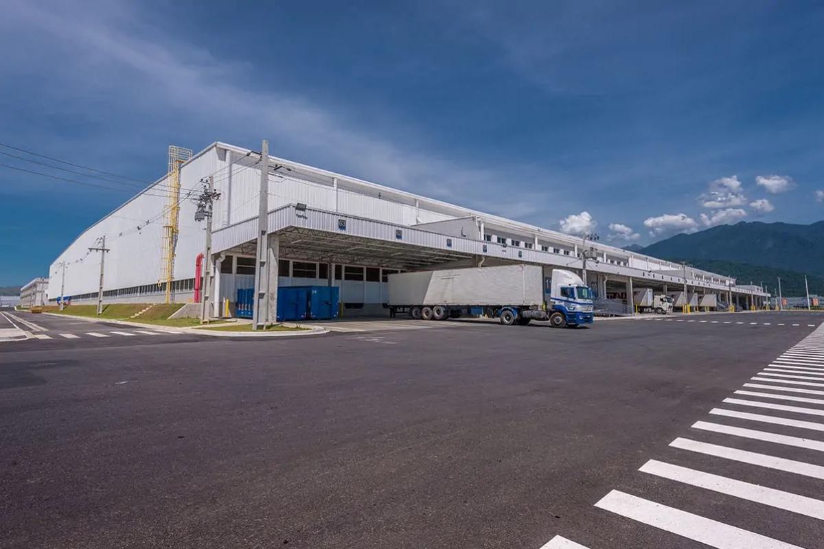 Galpão para alugar em Itatiaia - 3.850 m² - Galpão em Centro, Itatiaia - para locação - PERENNIAL ASSESSORIA E SERVIÇOS LTDA EPP