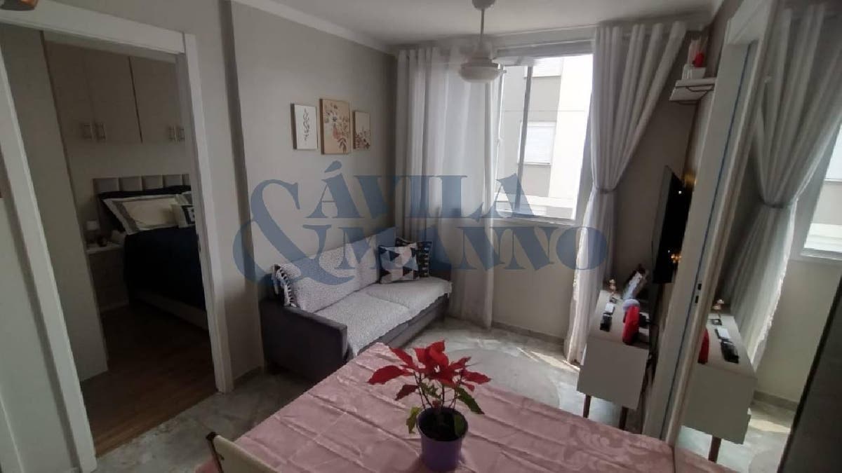 Apartamento com 2 Quartos na Mooca - Apartamento em Mooca, São Paulo - à venda - Ávila e Manno Imóveis