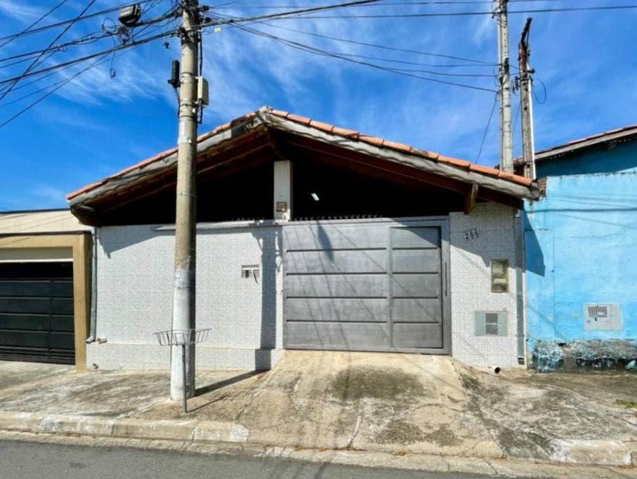 Casa com 3 Quartos à Venda, Bosque da Princesa - Pindamonhangaba - Casa em Bosque da Princesa, Pindamonhangaba - à venda - EDSON DERRICO IMOVEIS LTDA