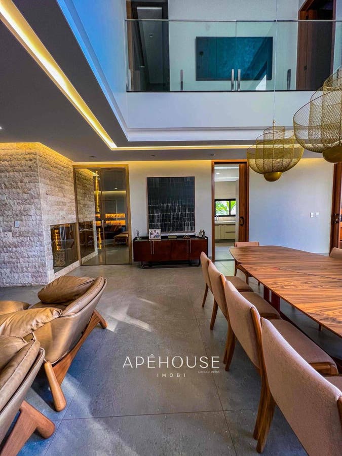 Foto 6 — Casa à Venda Condomínio Nova Aliança Premium, Rio Verde, Go