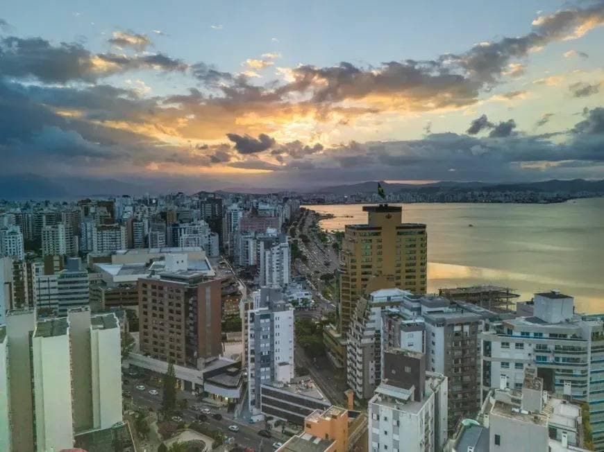 Apartamento com 5 quartos, Centro - Florianópolis - Apartamento em Centro, Florianópolis - à venda - Seiter Imobiliária