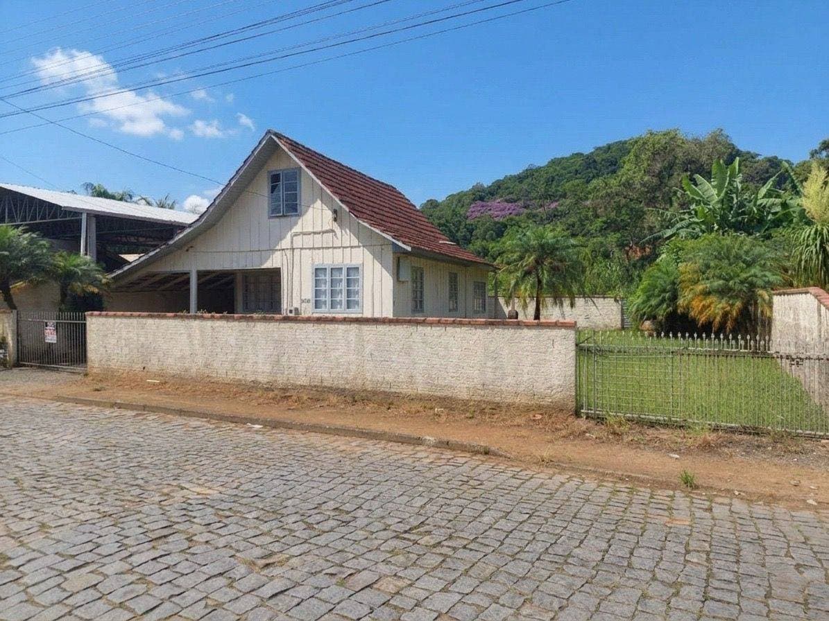 Casa à Venda João Tozini - Casa em João Tozini, Corupá - à venda - CONSTRUTORA O.R. LTDA