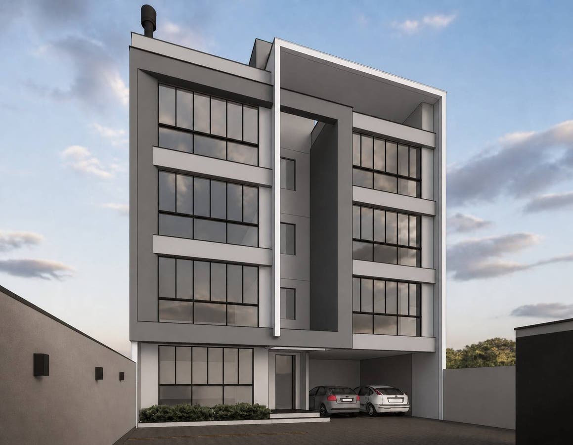 empreendimento no bairro rio pequeno - Apartamento em Rio Pequeno, Camboriú - à venda - Roseli Imóveis