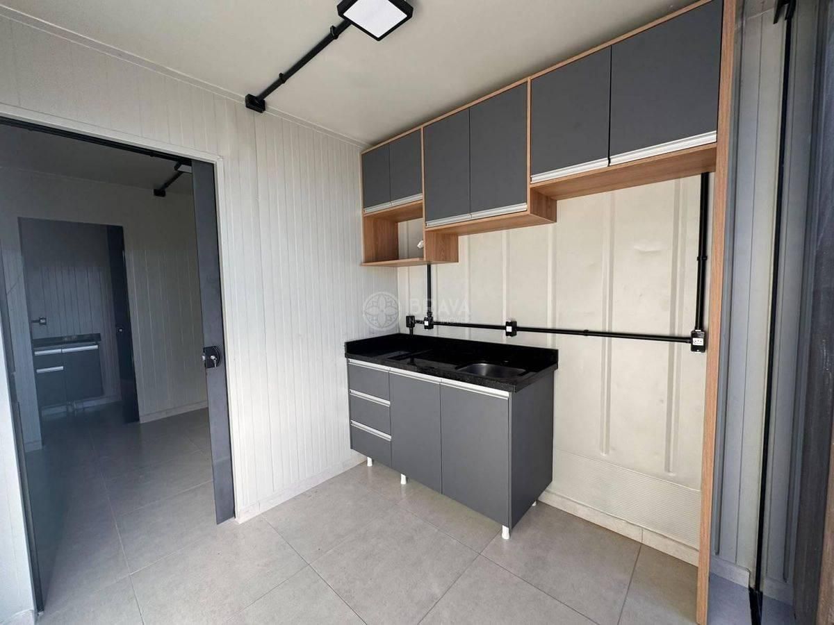 LOFT CONTAINER NOVO - FAZENDA, ITAJAÍ - Apartamento em Fazenda, Itajaí - para locação - Brava Norte Imóveis