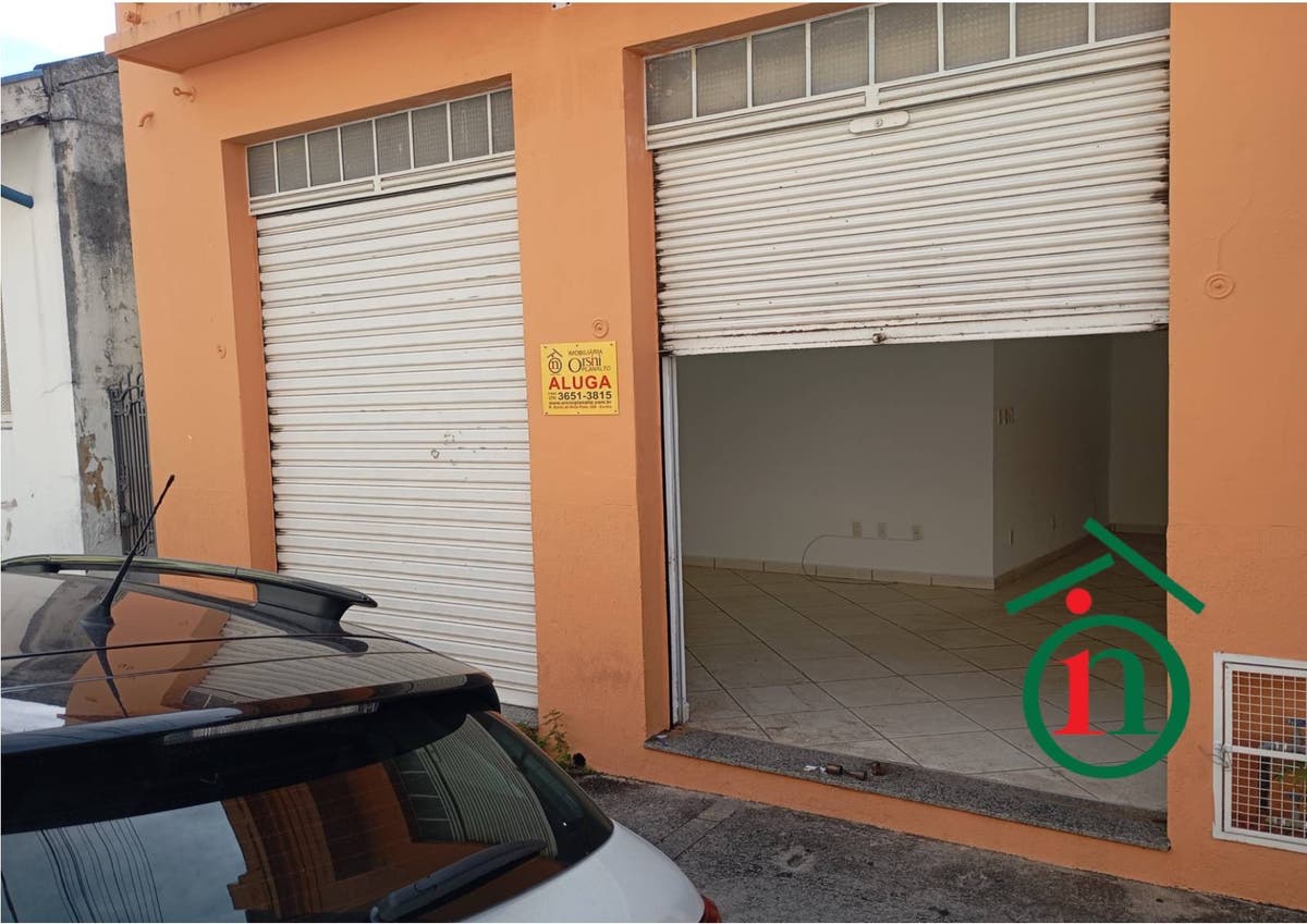 IMÓVEL COMERCIAL PARA LOCAÇÃO - CO. 159 - Comercial em Centro, Espírito Santo do Pinhal - para locação - Orsini Planalto Imóveis e Administração Ltda