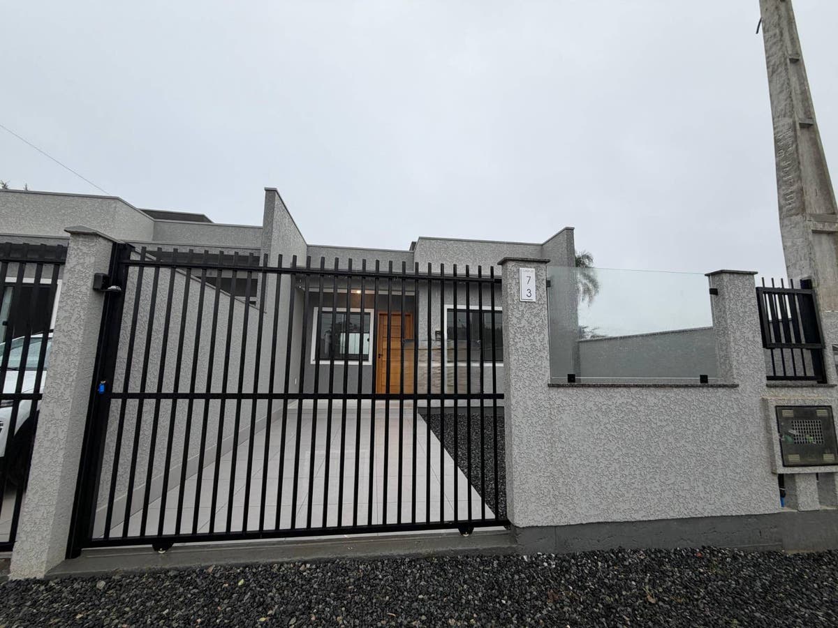 CASA COM 02 QUARTOS NO BAIRRO QUINTA DOS AÇORIANOS - Barra Velha/SC - Casa em Quinta dos Açorianos, Barra Velha - à venda - CST SOLUÇÕES IMOBILIARIA LTDA
