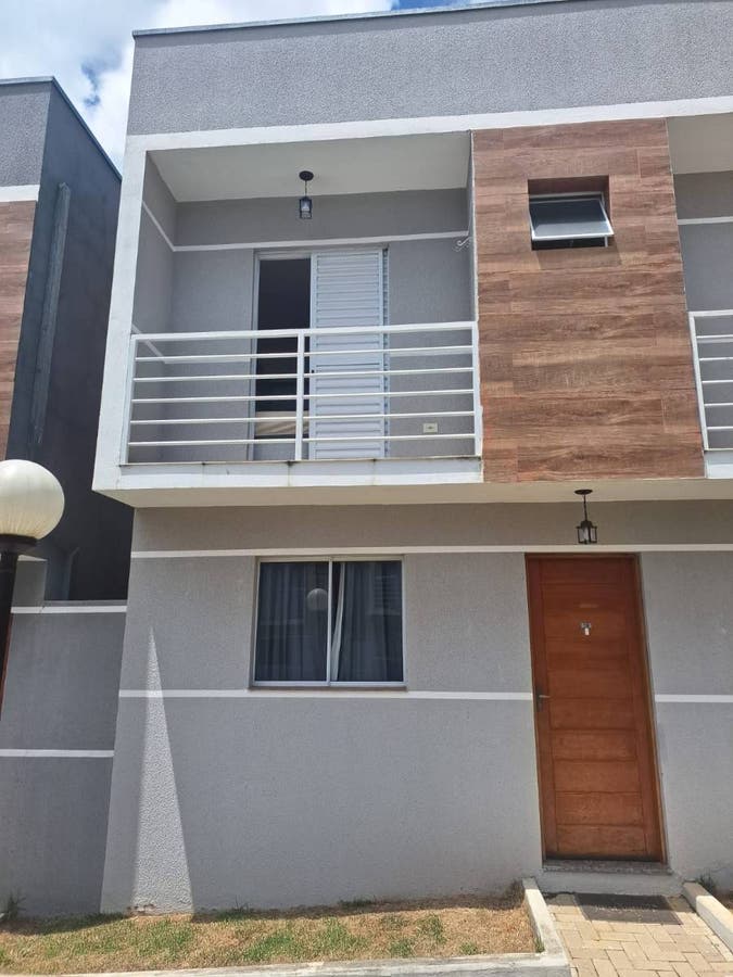 Sobrado Villagio Padova Club - Casa de Condomínio em Chácaras das Colinas, Franco da Rocha - à venda - Imobiliária Franco Nunes