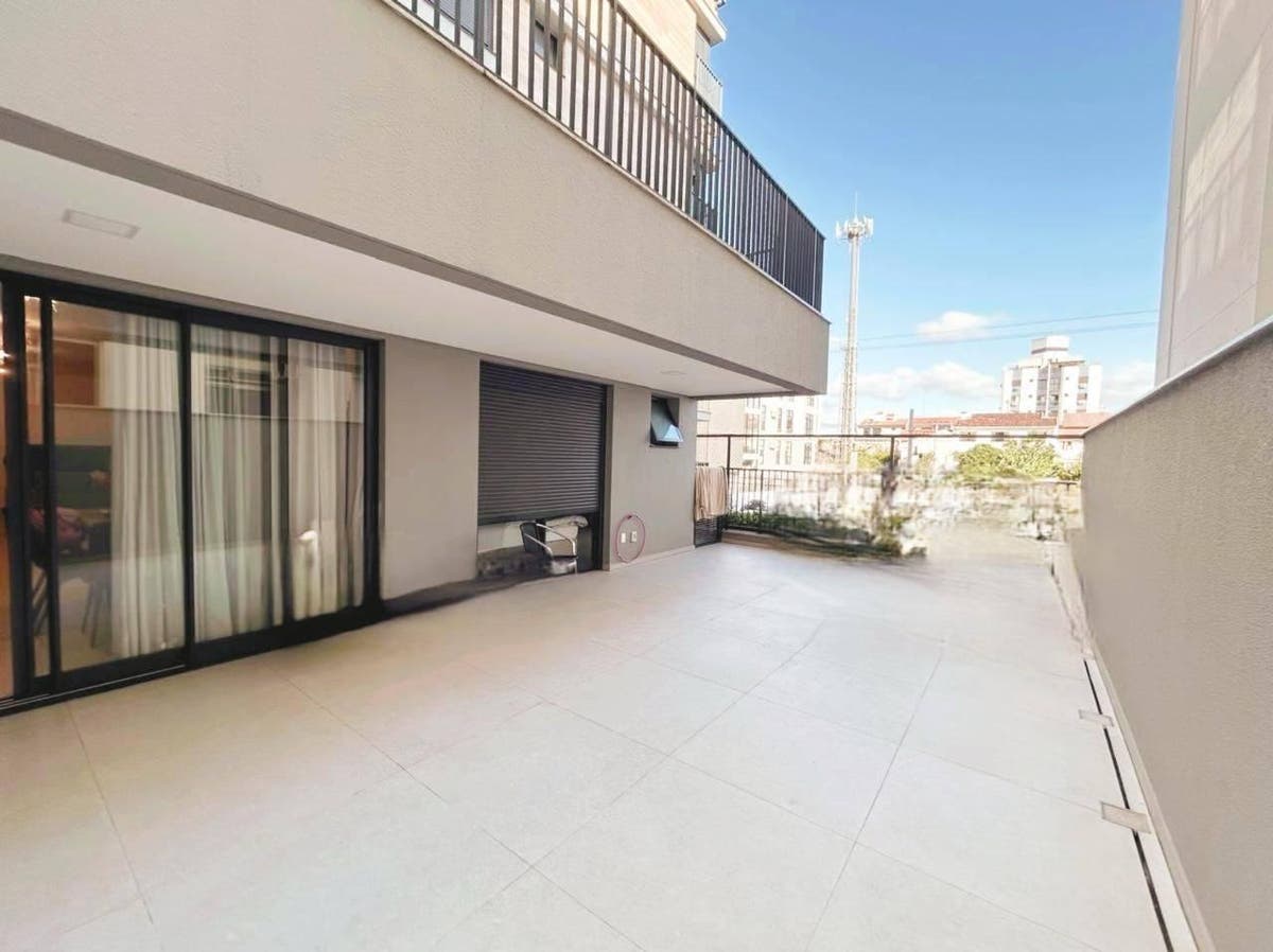 Apartamento Garden a venda com 3 quartos, 3 Suítes com 205 m² no bairro Estreito - Florianópolis - Apartamento em Canto, Florianópolis - à venda - Conceito Imóveis