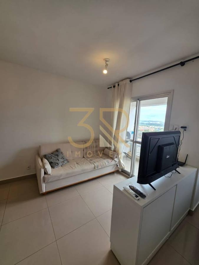 Apartamento, 1 quarto, 38 m² - Foto 2