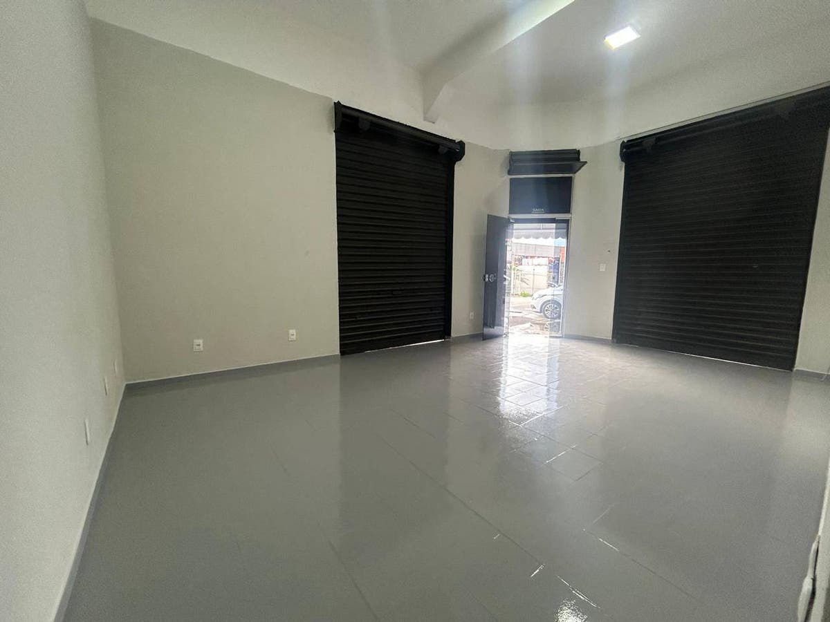 SALÃO COMERCIAL NO BAIRRO VILA ARENS ll EM JUNDIAÍ/SP! - Comercial em Vila Arens II, Jundiaí - para locação - Entry Imob
