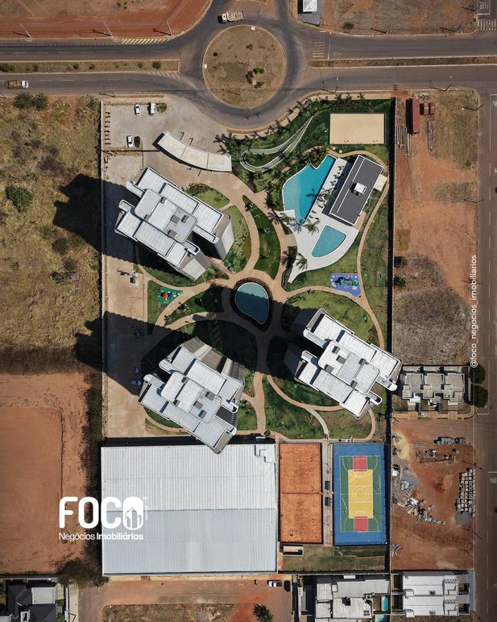 Apartamento com 3 quartos para Locação, Villa Rica - Sorriso