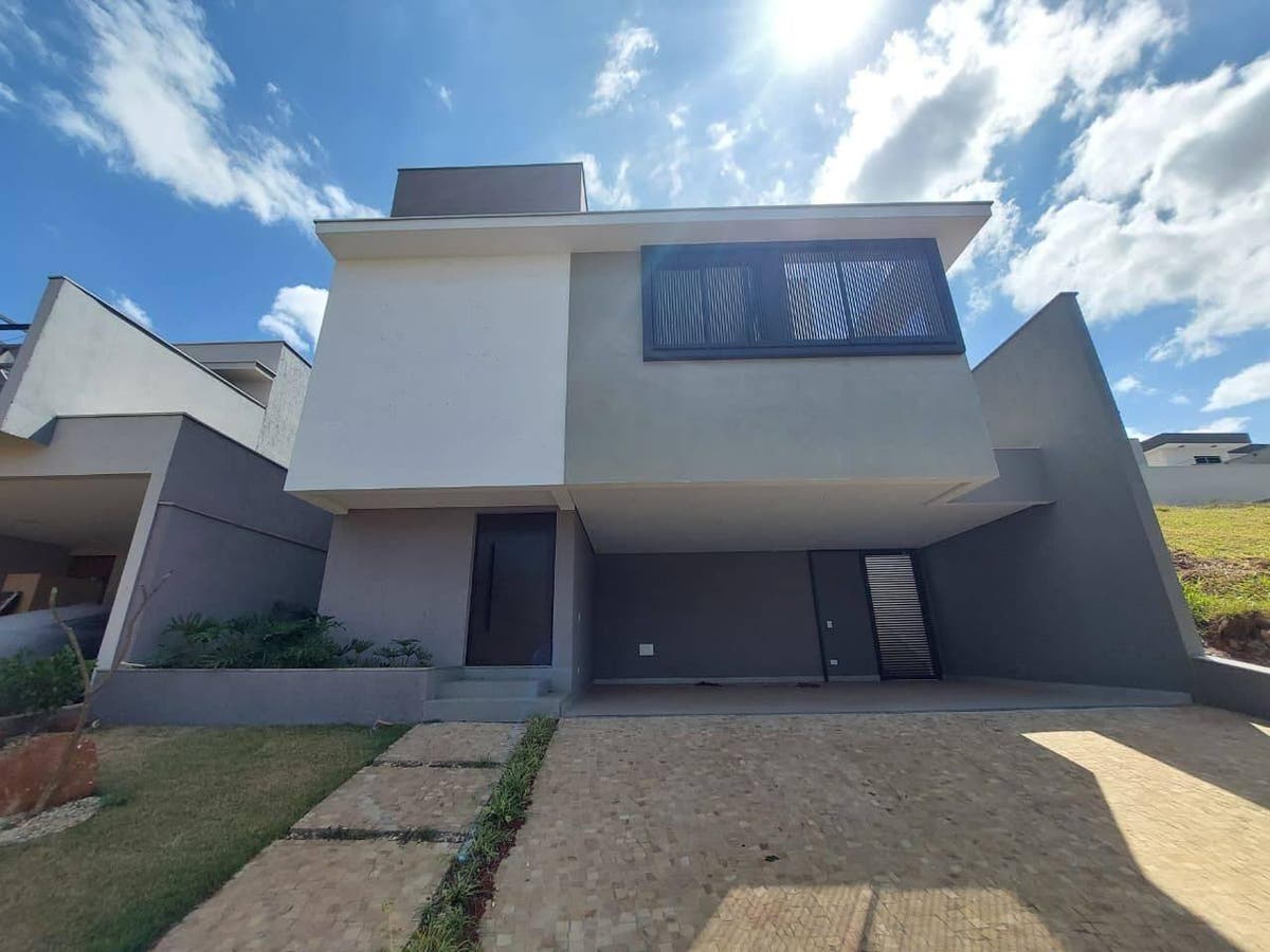 Casa com 3 dormitórios à venda, 220 m² por R$ 1.750.000,00 - Loteamento Residencial Reserva Do Engenho - Piracicaba/SP - Casa de Condomínio em Loteamento Chácaras Nazareth II, Piracicaba - à venda - Smagnoto Home Broker