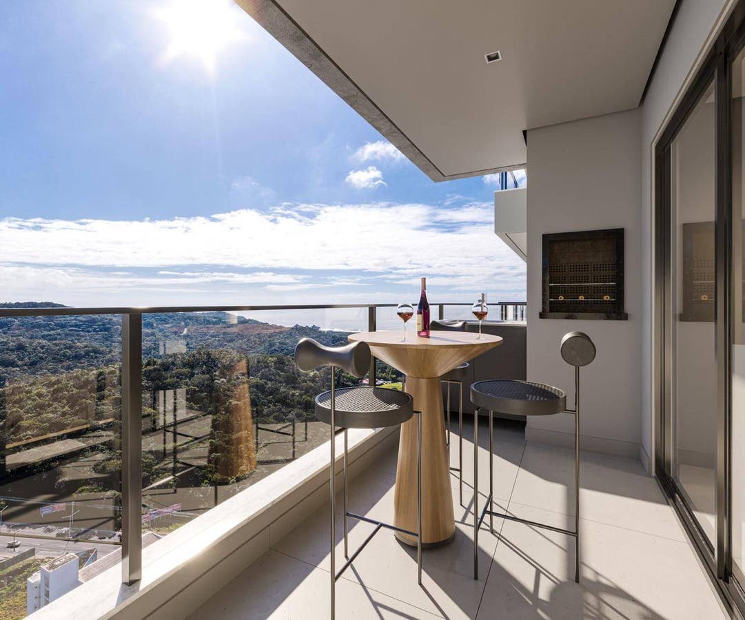 APARTAMENTO NO BRAVA PARK - PRAIA BRAVA, ITAJAÍ - Apartamento em Praia Brava, Itajaí - à venda - Brava Norte Imóveis