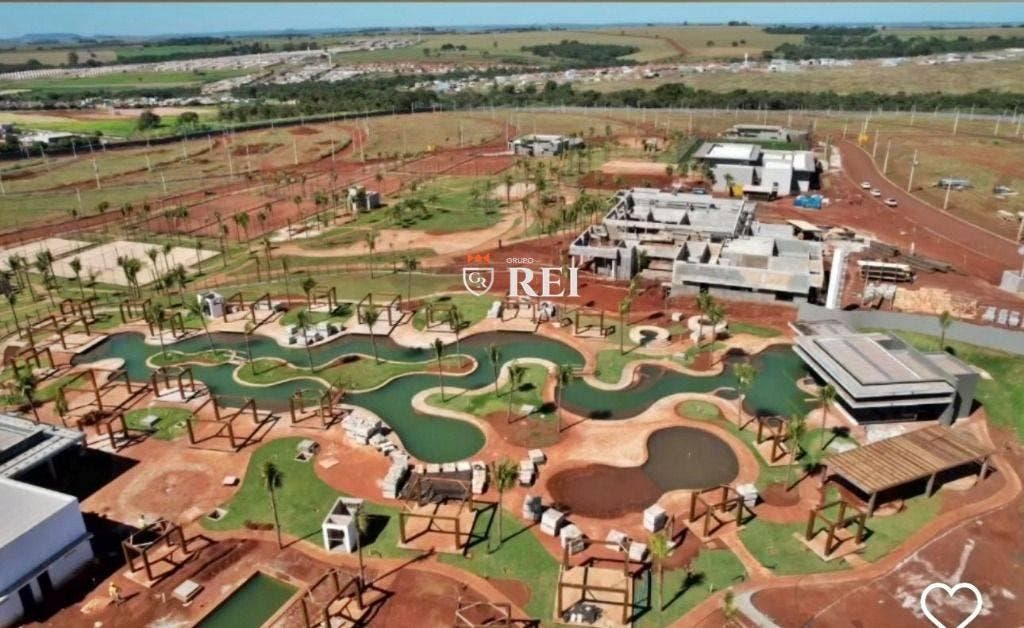 Terreno à venda, 418 m² por R$ 210.000,00 - Jardim Helena - Rio Verde/GO - Lote/Terreno em Setor dos Funcionários, Rio Verde - à venda - IMOBILIARIA REI EMPREENDIMENTOS S/S LTDA