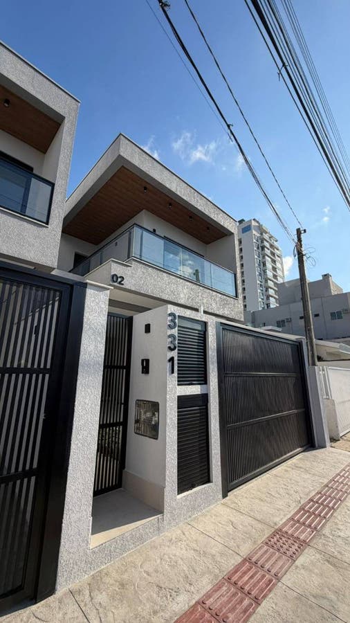 Casa com 3 Suítes no Bairro Dom Bosco - Casa em Dom Bosco, Itajaí - à venda - TAB Imóveis