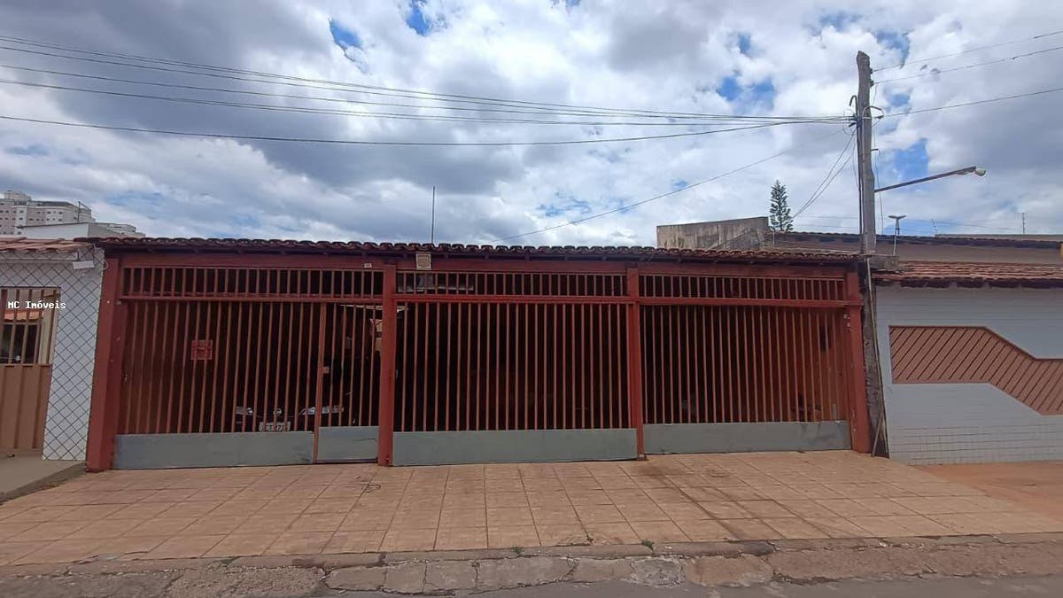 Casa à Venda na QNJ 19 – Taguatinga Norte | 2 Residências no Mesmo Lote | Lote de 250 m² - Casa em Taguatinga Norte (Taguatinga), Brasília - à venda - Milton Aparecido Correa