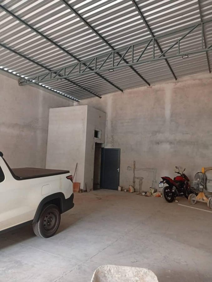 Depósito-Galpão, 108 m² - Foto 2