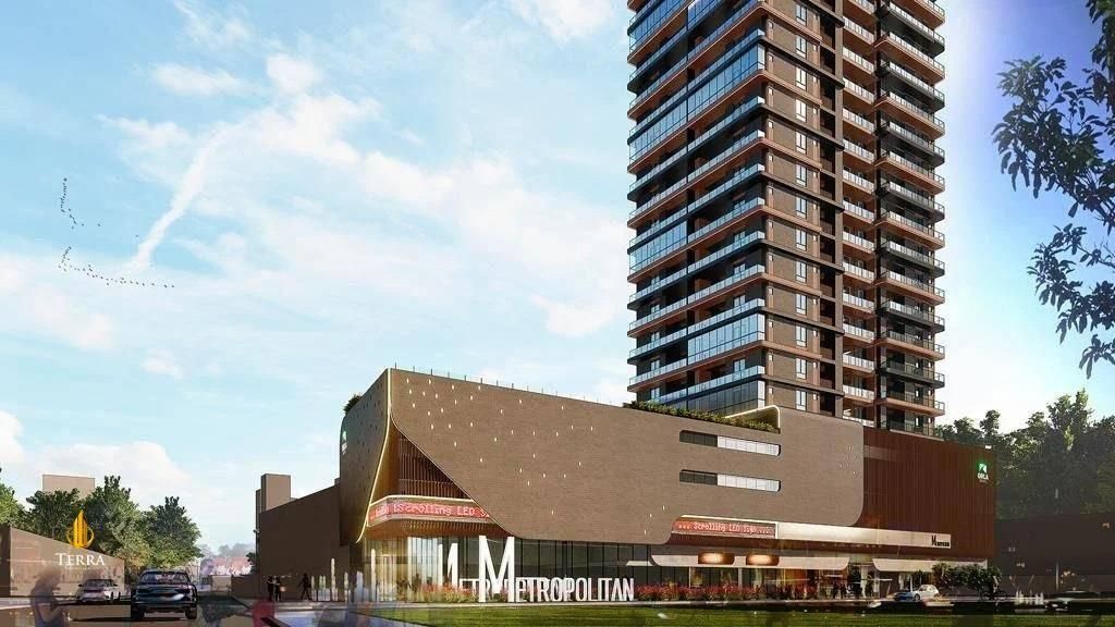 Apartamento a venda no Residencial Metropolitan localizado no bairro Fazendinha em Itajaí. - Apartamento em Fazendinha, Itajaí - à venda - IMOBILIÁRIA TERRA ITAJAI LTDA