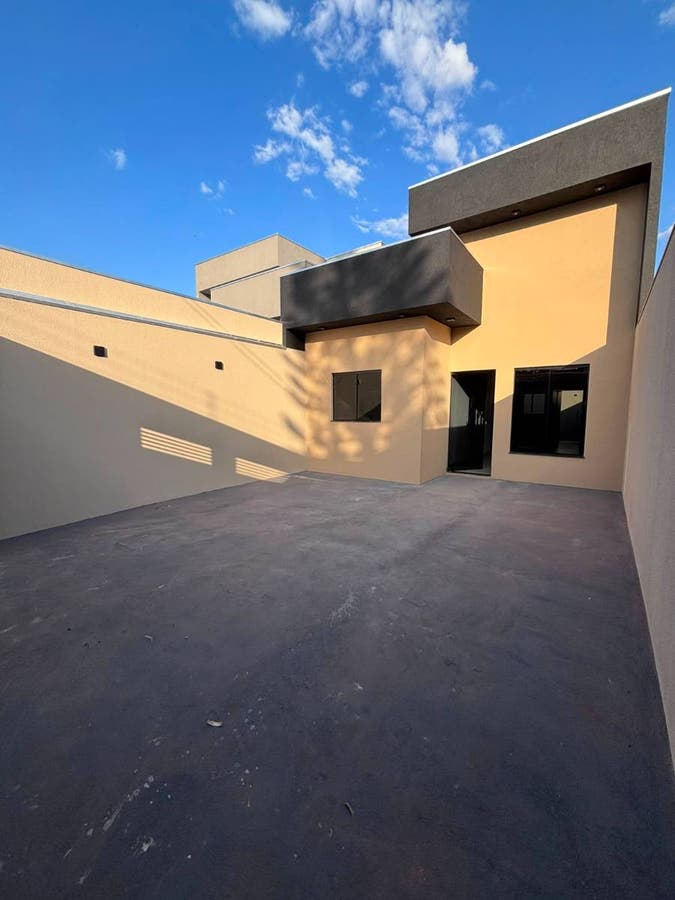 Casa com 3 quartos à Venda, Vila Rosalina - Rio Verde