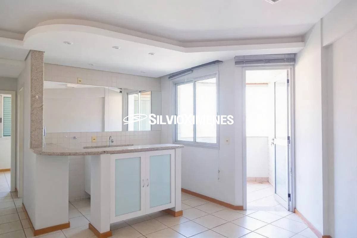 Apartamento com 1 quarto à Venda, Funcionários - Belo Horizonte - Apartamento em Funcionários, Belo Horizonte - à venda - Silvio Ximenes Imobiliária