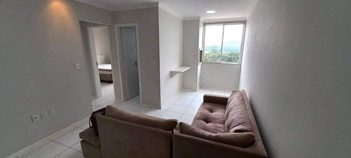 Apartamento de dois dormitórios a Venda no bairro Jardim Iate Clube - Apartamento em Jardim Iate Clube, Balneário Camboriú - à venda - Desc Imóveis