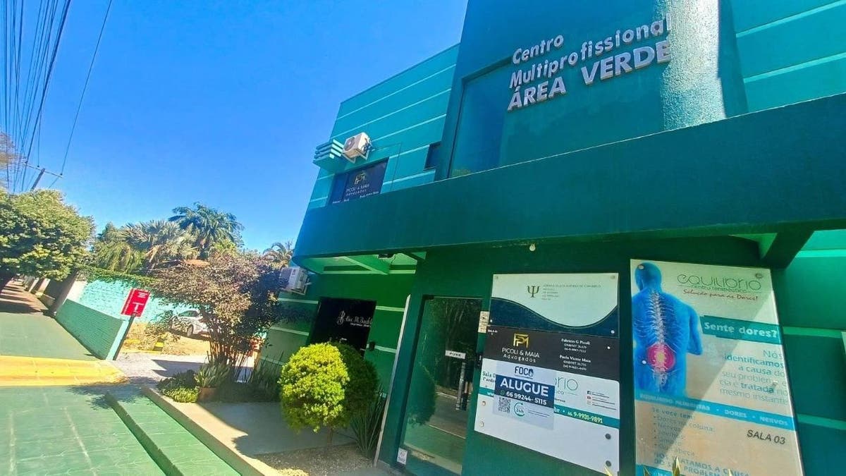 Salas Comerciais em Centro Sul, Sorriso