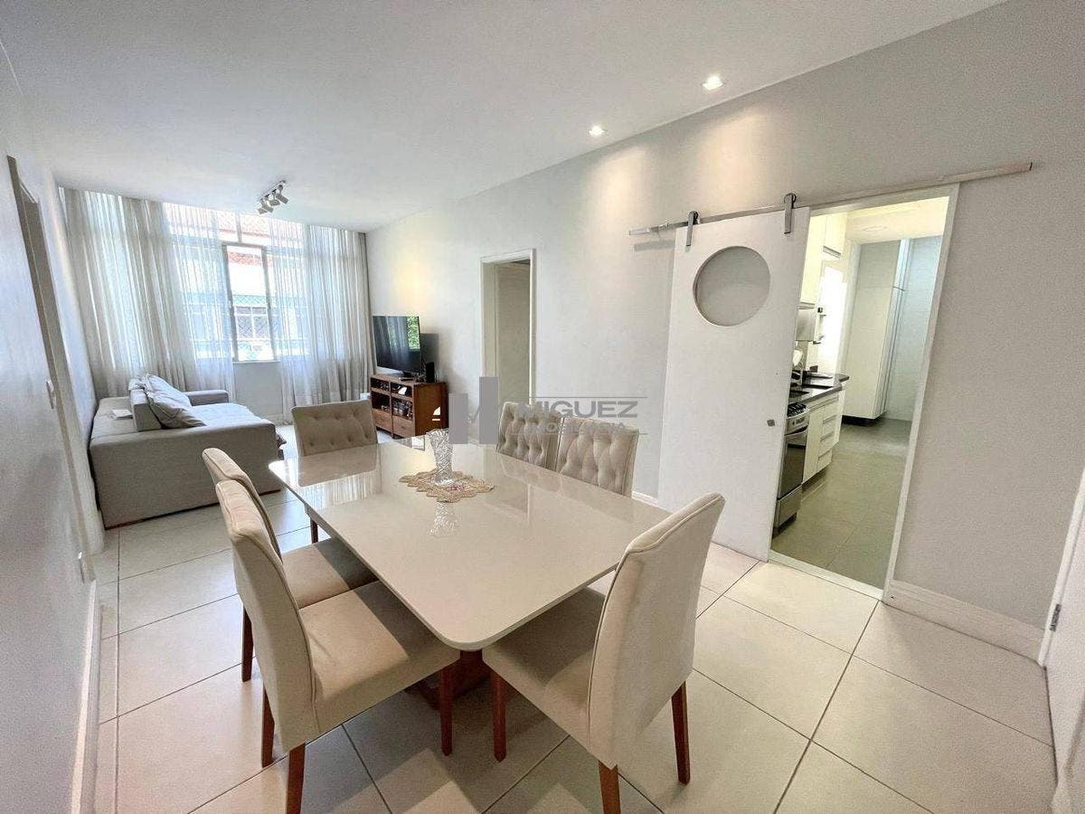 À VENDA NA TIJUCA - PRAÇA XAVIER DE BRITO - 3 QUARTOS DOS SONHOS NA RUA RADMAKER – BELÍSSIMO!! - Apartamento em Tijuca, Rio de Janeiro - à venda - MIGUEZ IMOBILIÁRIA