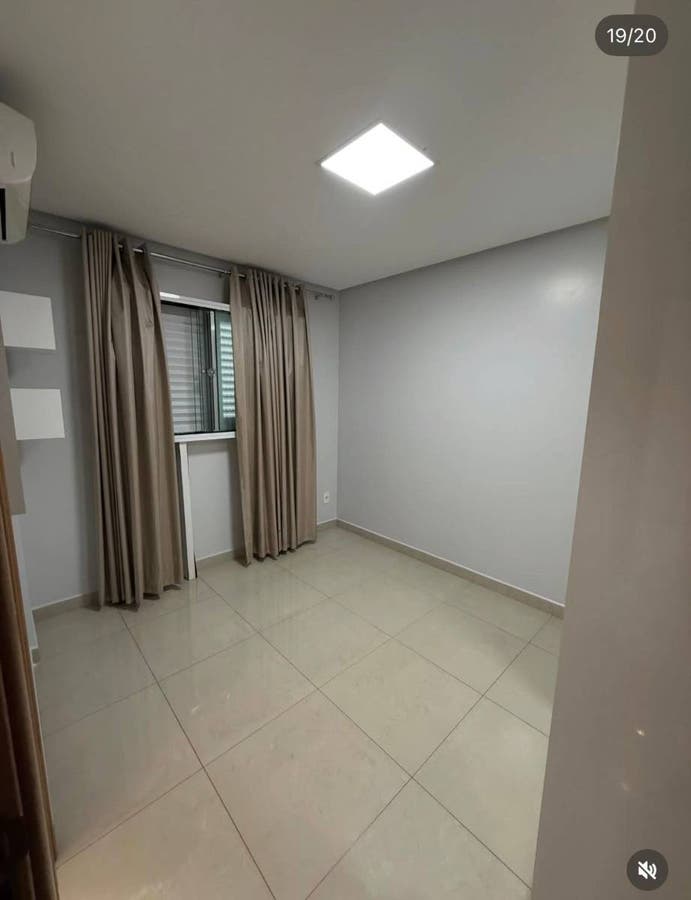 Foto 9 — Apartamento padrão para Locação, Edifício Karaiba, RIO VERDE, GO